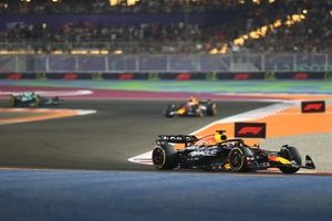 ¿La regla de los neumáticos en Qatar beneficia a Red Bull y perjudica a McLaren?