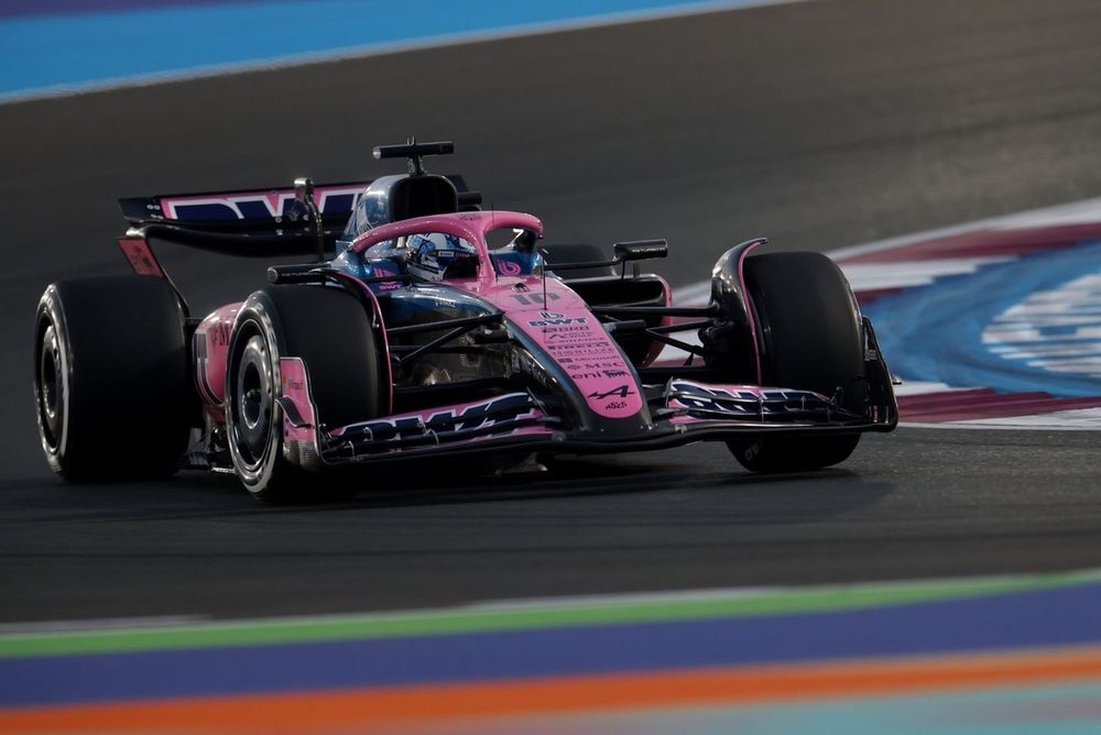 Alpine Needs 'Patience, Common Sense, and Consistency,' Says Steve Nielsen