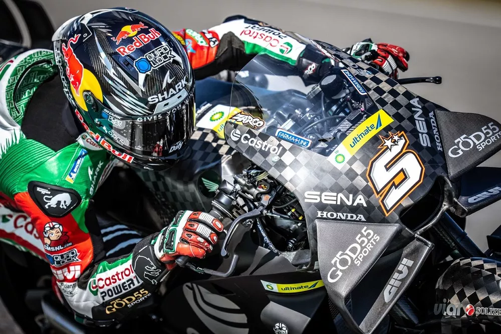 Johann Zarco, Team LCR Honda 