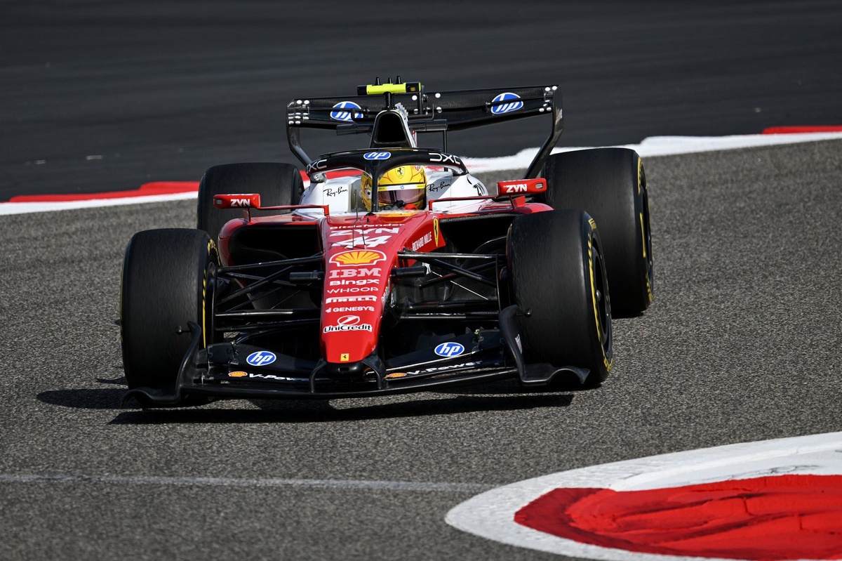 Para Hamilton los nuevos F1 son "como un GP2" pero "ridículamente complejo"