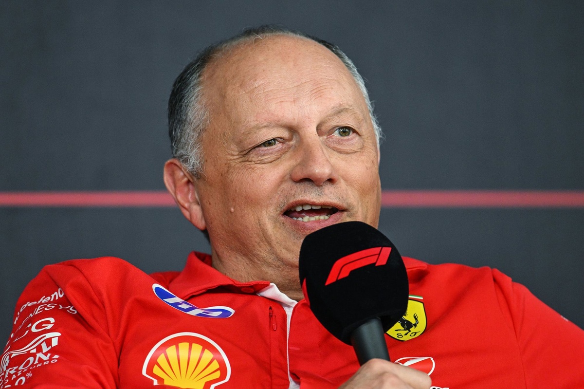 Vasseur uyarıyor: "Gerçek tablo Melbourne'de ortaya çıkacak"