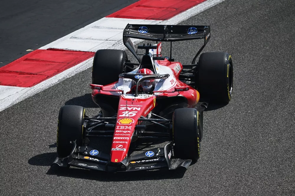 Charles Leclerc, Ferrari