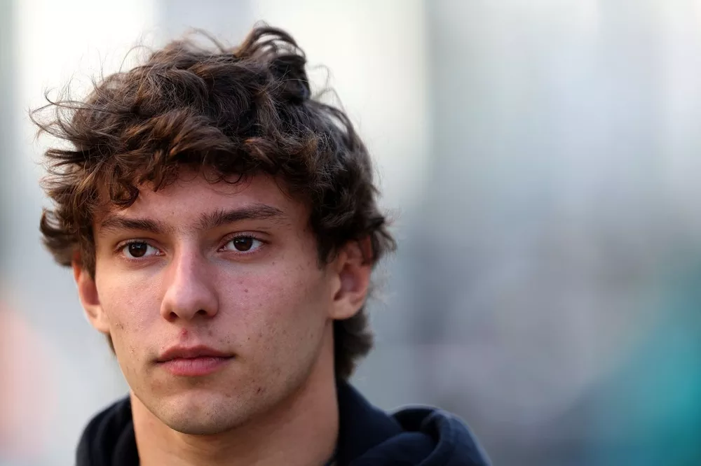 Andrea Kimi Antonelli, Mercedes