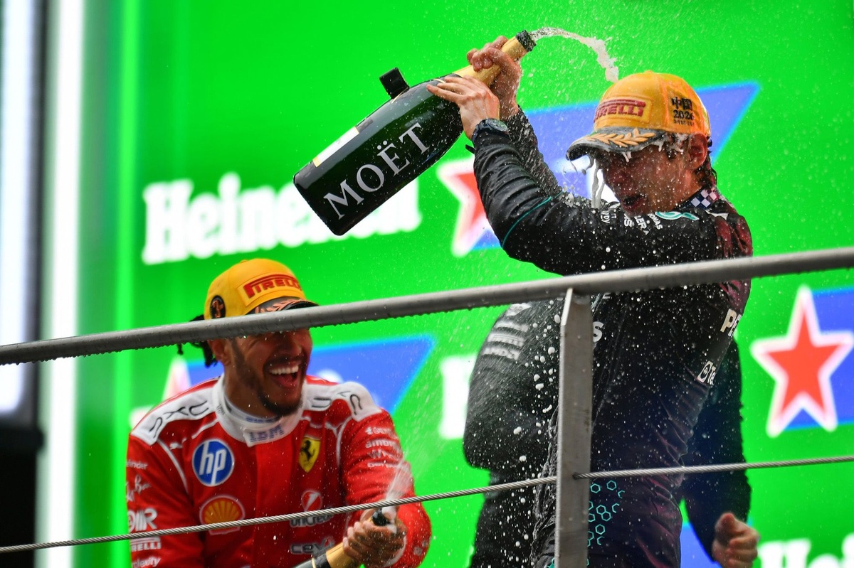 Święto Antonellego i Hamiltona