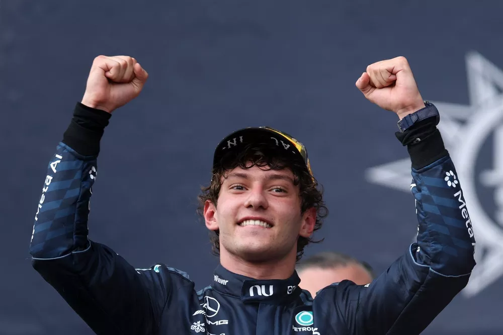 Daniel Ricciardo: Youth and 'Ignorance' Fuel Kimi Antonelli's Historic Title Charge
