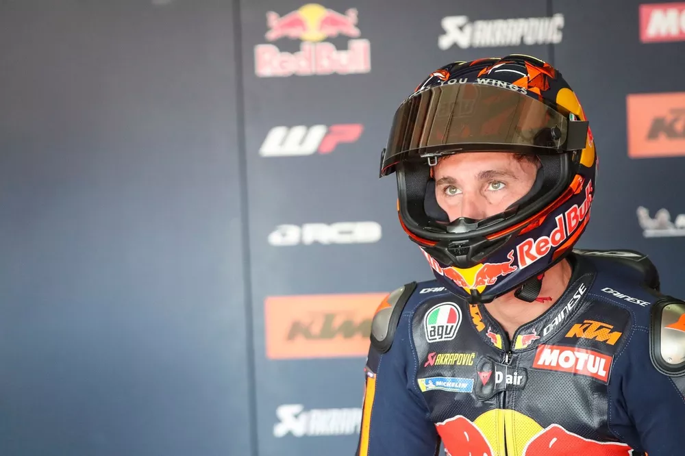 Pol Espargaro, Red Bull KTM Tech3