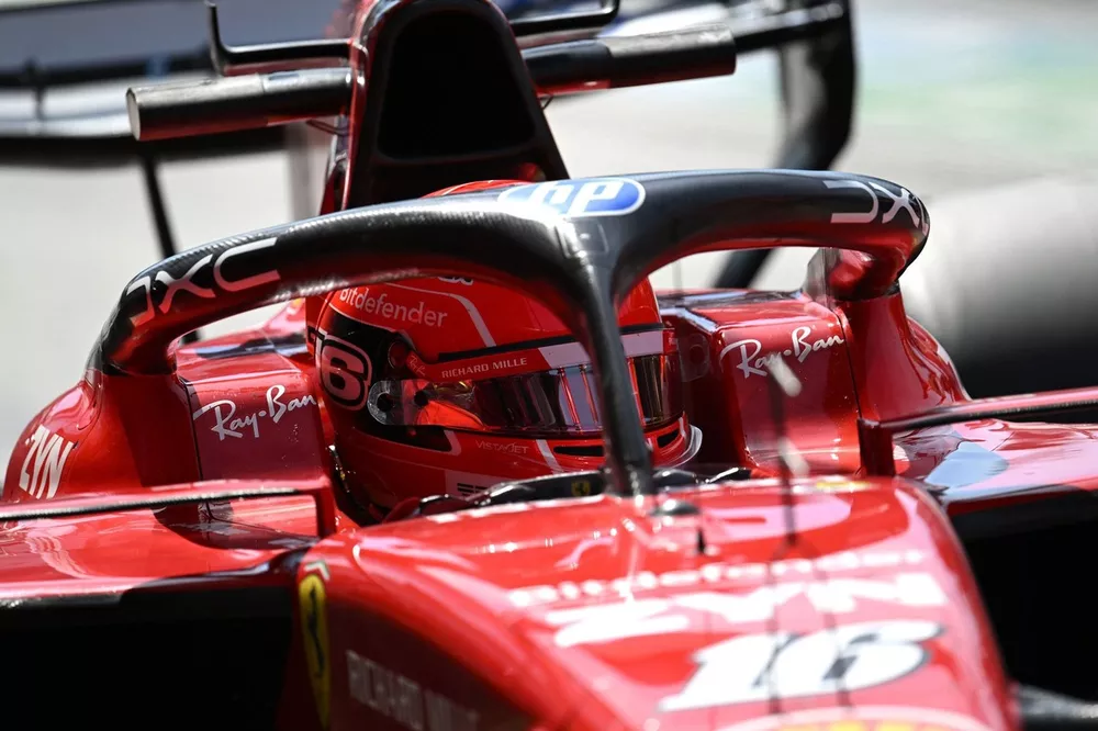 Charles Leclerc, Ferrari