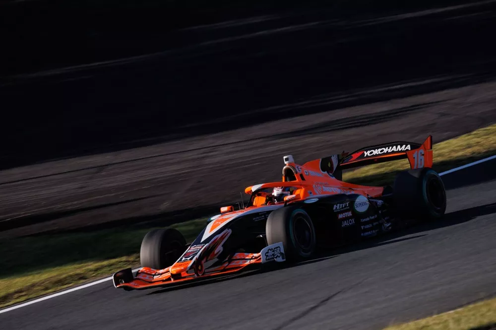 Tomoki Nojiri, TEAM MUGEN AUTOBACS
