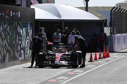 'Minimumgewicht F1-auto’s daalt toch niet tot 796 kilogram in 2023’