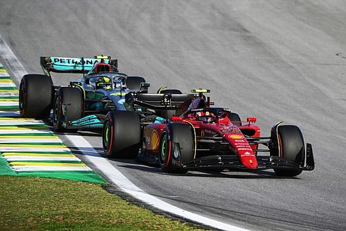 Mercedes niet overtuigd dat nieuwe F1-regels leiden tot betere duels