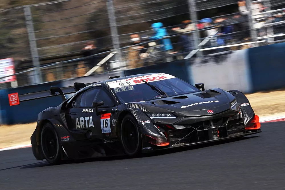 #16 ARTA MUGEN NSX-GT