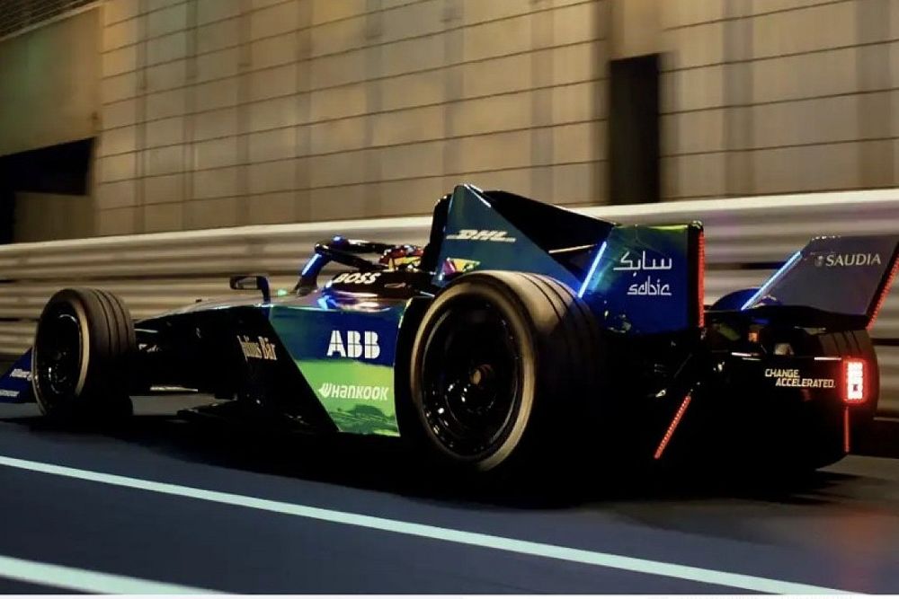 Nueva temporada de Fórmula E