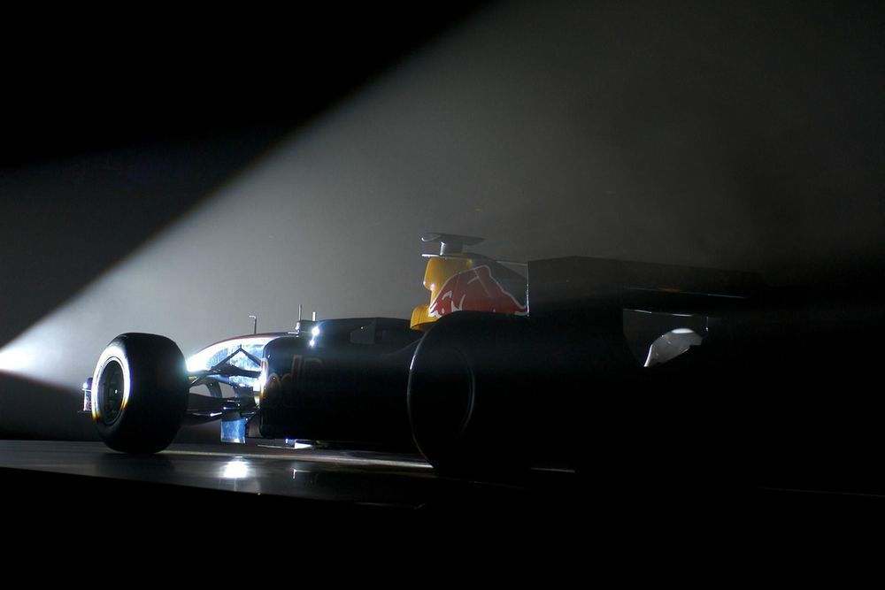 Red Bull RB1 de 2005