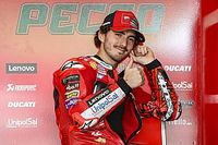 Bagnaia: "La Ducati 2023 ya está casi al nivel de la del año pasado"