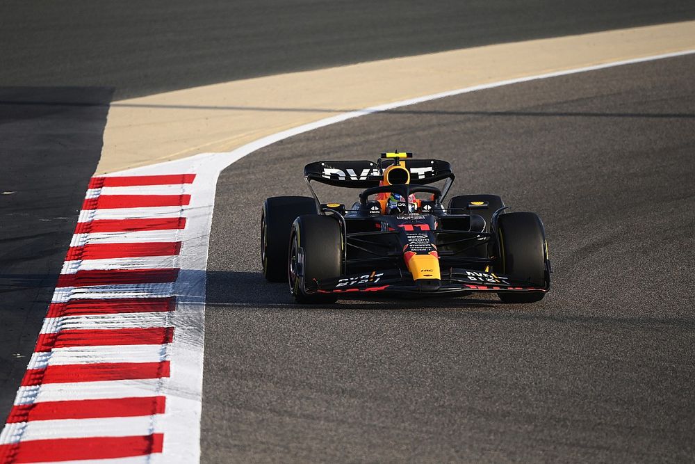 Sergio Perez, Red Bull Racing RB19