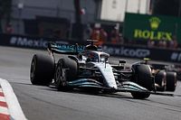 F1: Mercedes não espera ser competitiva no Brasil
