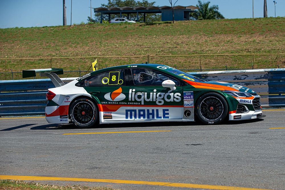 Rafael Suzuki - Pole Motorsport
