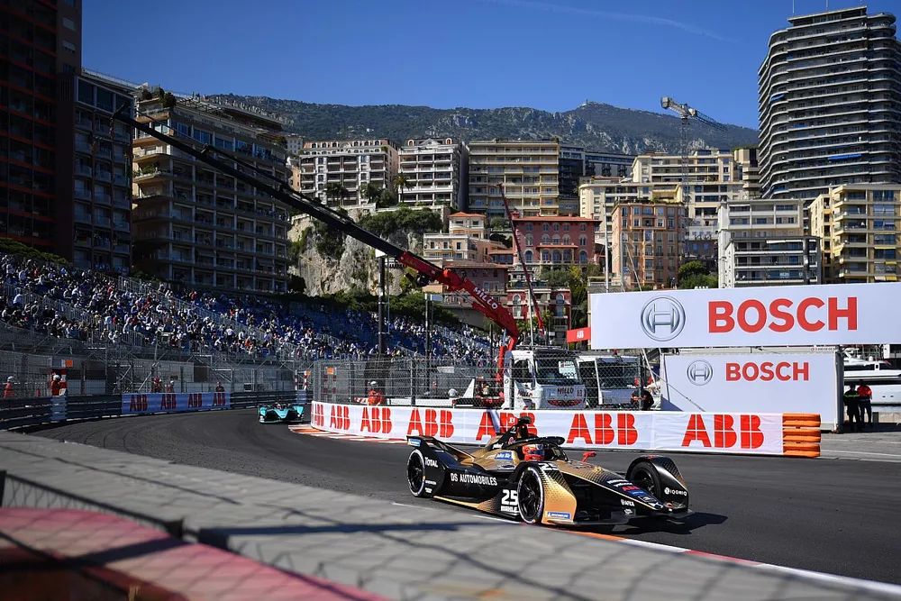 Jean-Eric Vergne, DS Techeetah, DS E-Tense FE21