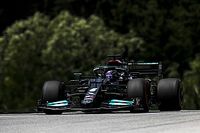 F1: Hamilton responde Verstappen e lidera o TL3 para o GP da Estíria