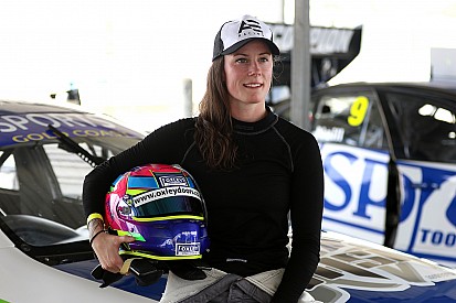 Eaton to make Supercars race debut in Adelaide