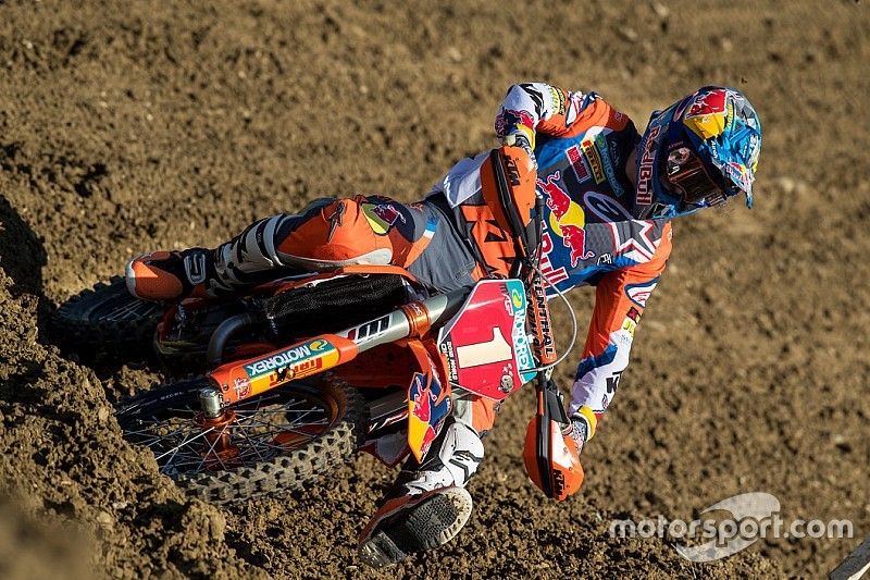 MXGP Imola: Oppermachtige Herlings blijft ook als wereldkampioen winnen