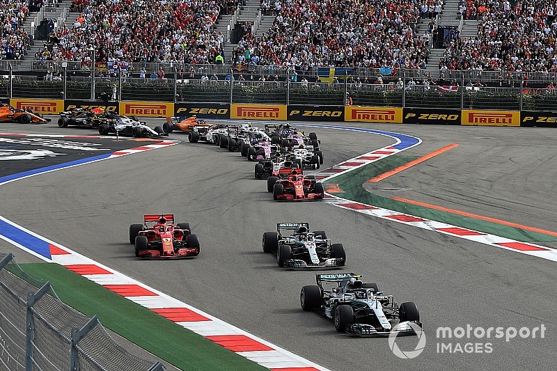 Vettel dice que Hamilton y Bottas