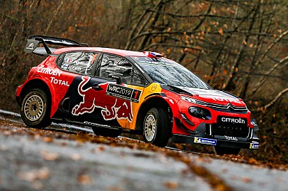 WRC 2019: Citroen presenta la livrea celebrativa del centenario per le C3 di Ogier e Lappi