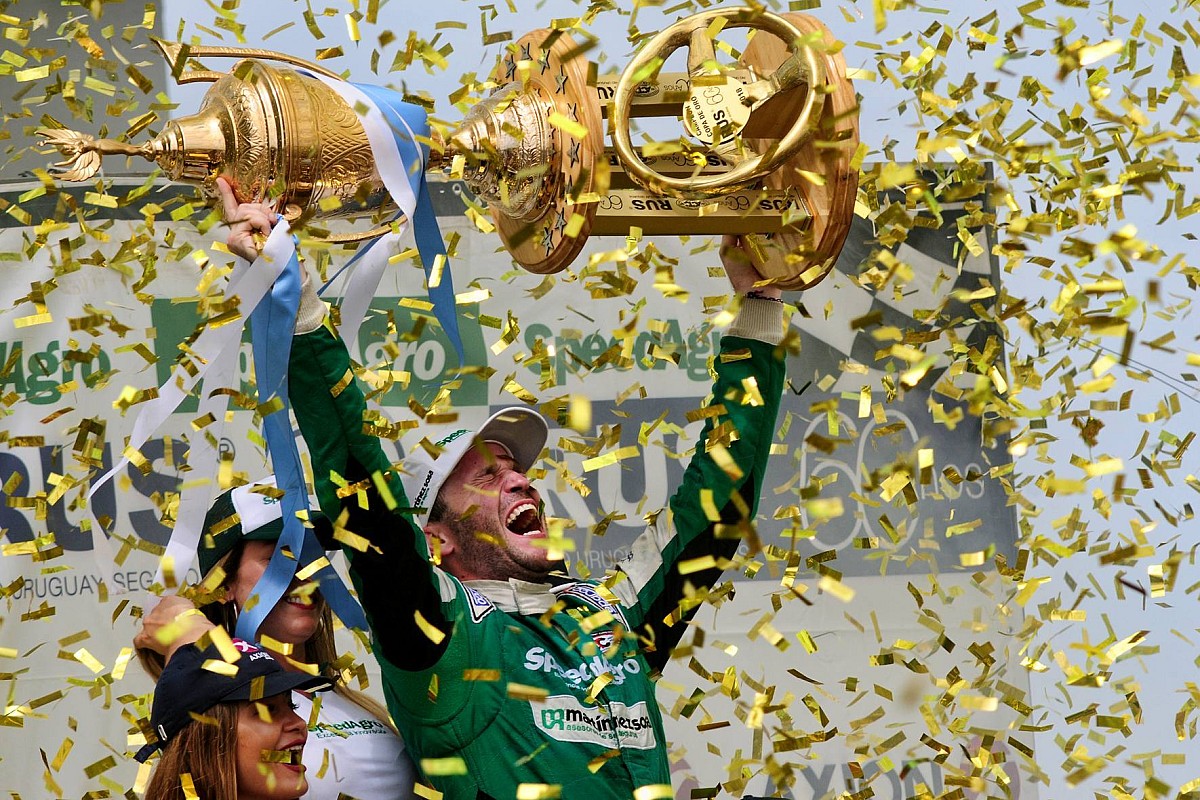 Personajes Latinos 2018: Agustín Canapino, el multicampeón argentino que llega a Daytona