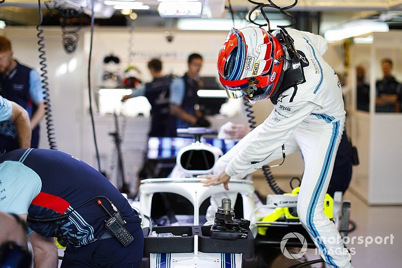 «Ми щиро думали, що в нас швидка машина». Кубіца - про провал Williams