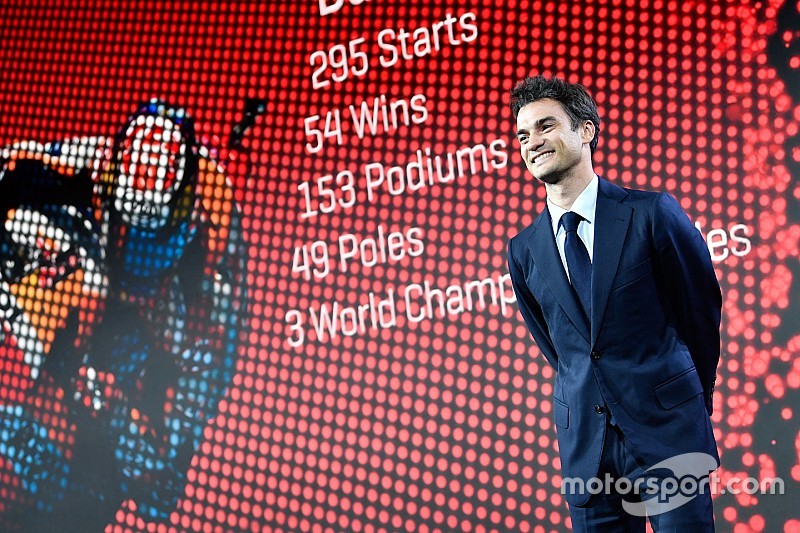 DAZN offre un posto da commentatore televisivo a Dani Pedrosa