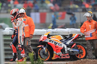 Marc Marquez: "Machte heute den größten Fehler der kompletten Saison"