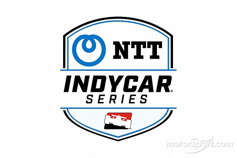 NTT statt Verizon: IndyCar-Serie hat neuen Titelsponsor