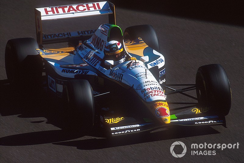 La defunción del original Team Lotus de Fórmula 1
