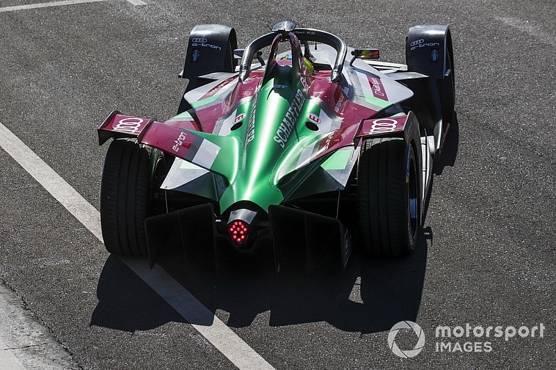 Eindrücke der DTM-Fahrer nach Formel-E-Test: