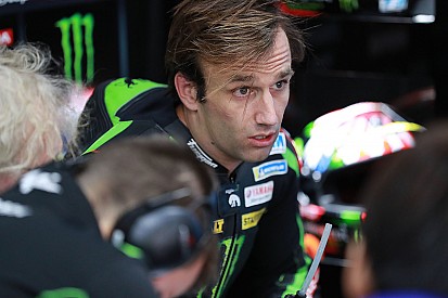 Kollision bei 280 km/h auf Start-Ziel: Zarco dachte nur noch: "Scheiße!"