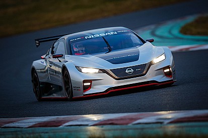 A Formula E-ben is mutogatni fogják az új Nissan Leaf Nismo RC-t