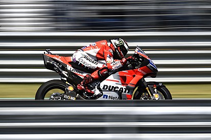 Lorenzo: "Solo venerdì capirò se potrò correre, ma a Motegi voglio esserci a tutti i costi"