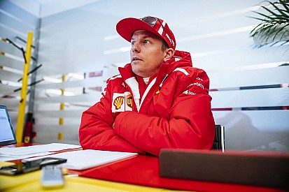 El resurgir de Raikkonen hizo del 2018 un año "más divertido"