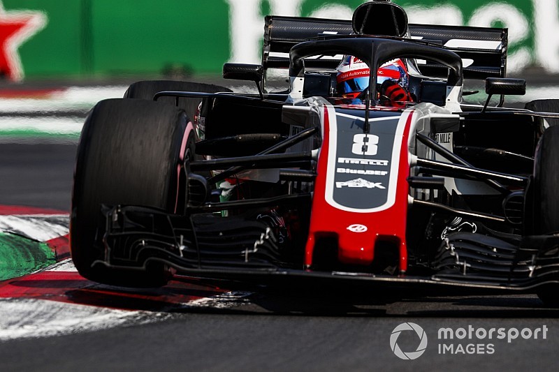 Haas: First real year of development paid off