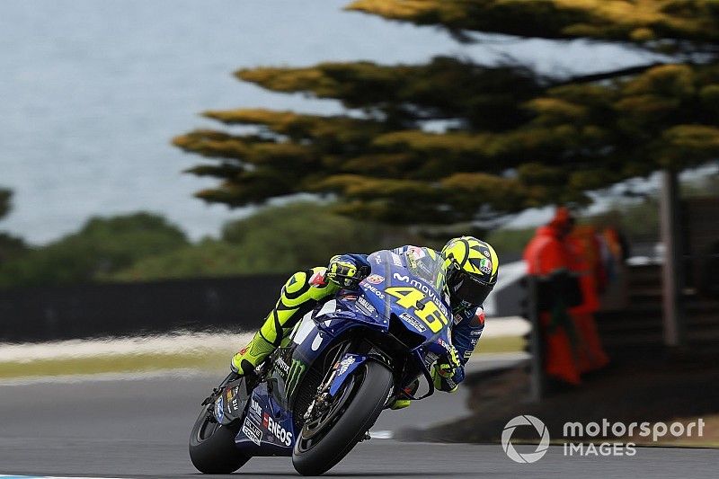 Valentino Rossi, Yamaha Factory Racing