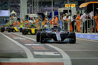Top F1 teams will "lose more performance" in 2019 - Budkowski