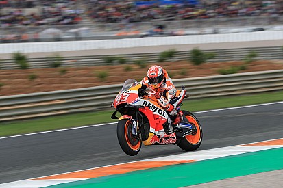 Marquez overcame crash pain to "save" his qualifying