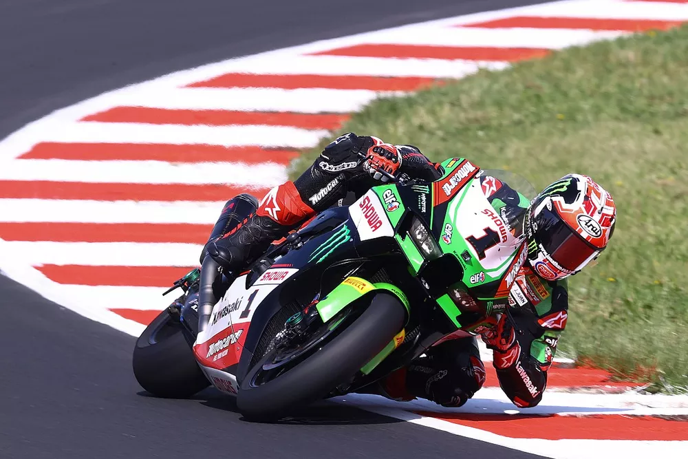Jonathan Rea, Kawasaki Racing Team WorldSBK