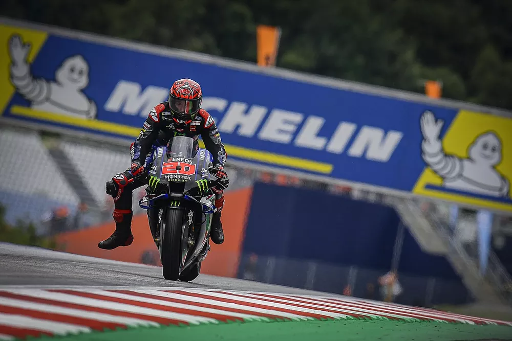 Fabio Quartararo, Yamaha Factory Racing