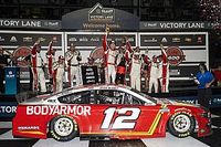 Blaney drugi raz z rzędu