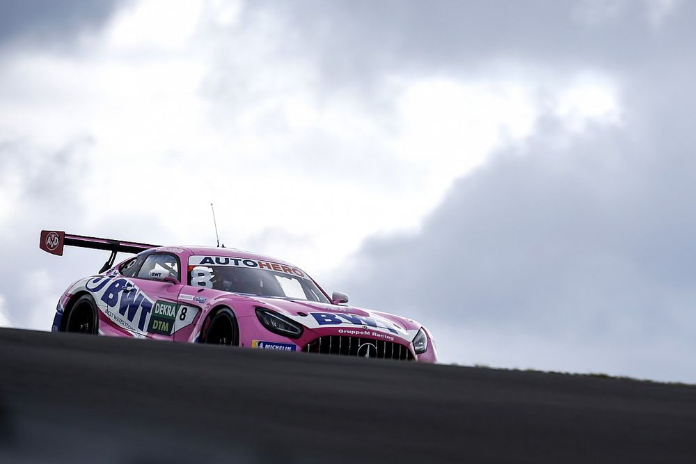 Daniel Juncadella, Mercedes-AMG Team GruppeM Racing Mercedes AMG GT3