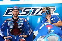 Rins: &ldquo;Saliendo 20&ordm; no estoy en condiciones de presionar a Suzuki&rdquo;