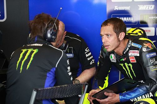 Yamaha: Rossi nie jest już naszą przyszłością