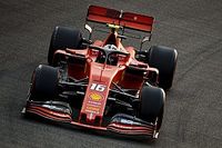 Leclerc se impone en la &uacute;ltima pr&aacute;ctica de Singapur