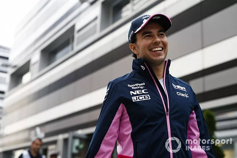 Sergio Pérez, Racing Point